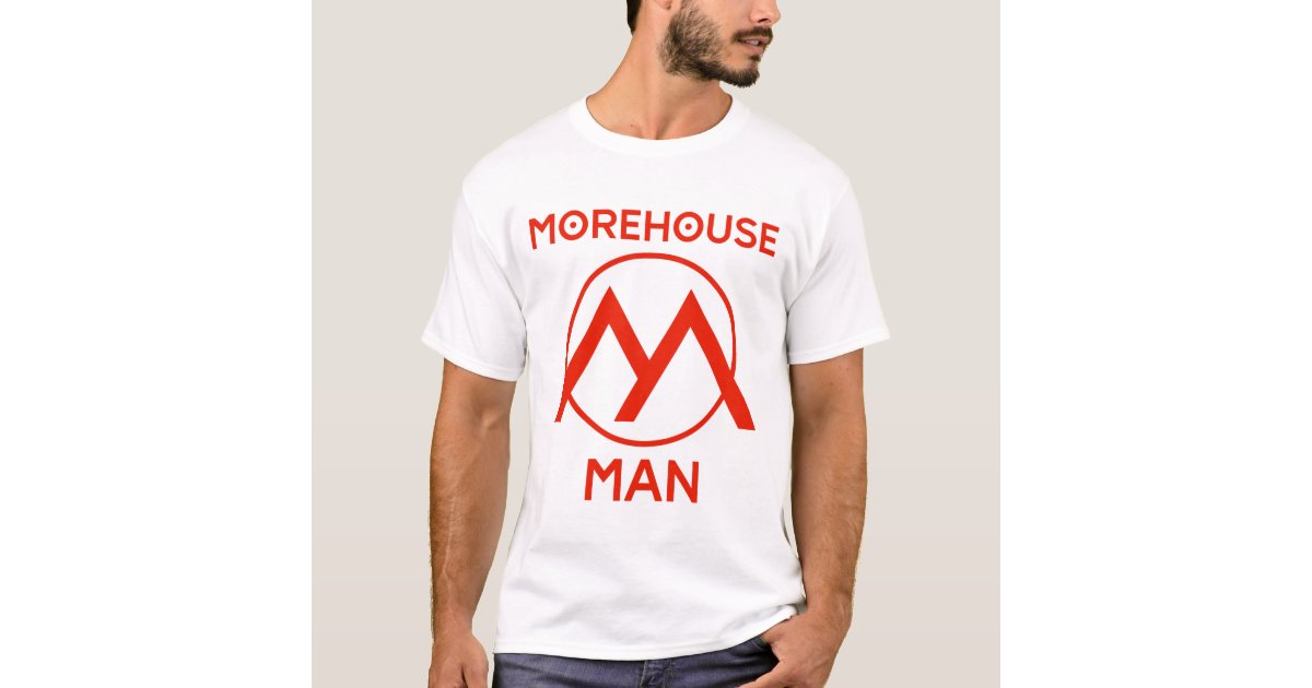 Morehouse College Tigers Heritage Tee Shirt | Tigers Tee Shirt | Morehouse  Tigers Tee | HBCU | HBCU Tee Shirt | Morehouse College Shirt