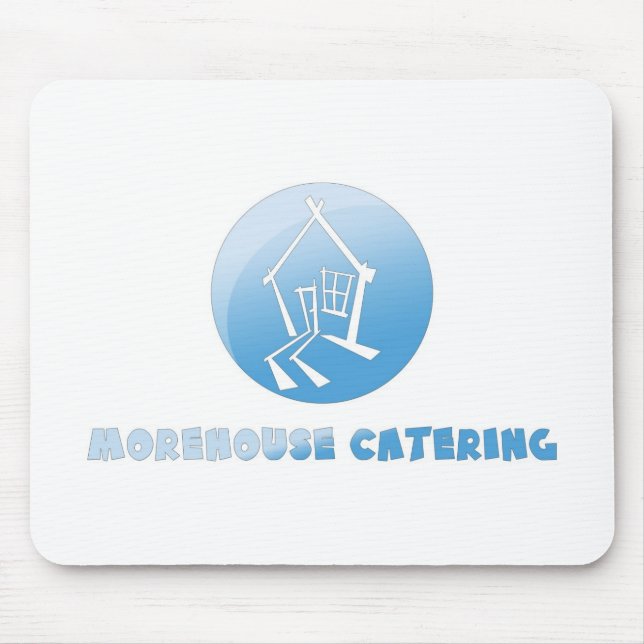 Morehouse Mousepad (Front)