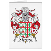 Moreira Family Crest (Front)