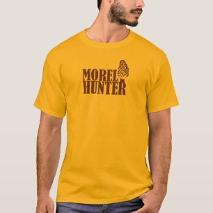 Morel Hunter T-Shirt