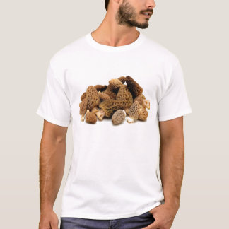 Morel Mushroom T-Shirt