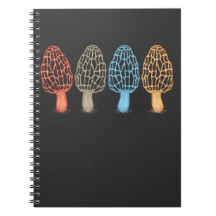 Morel Mushroom Office School Products Zazzle