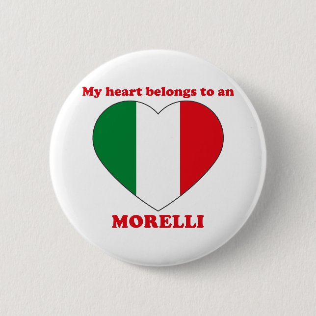 Morelli Button (Front)