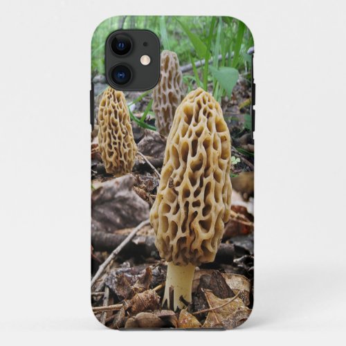 Morels iPhone 11 Case