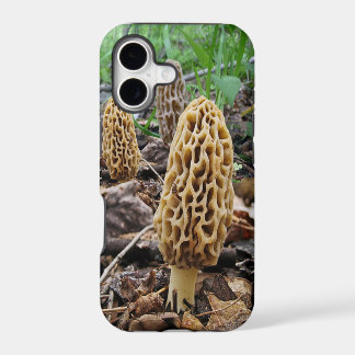 Morels iPhone 17 Case