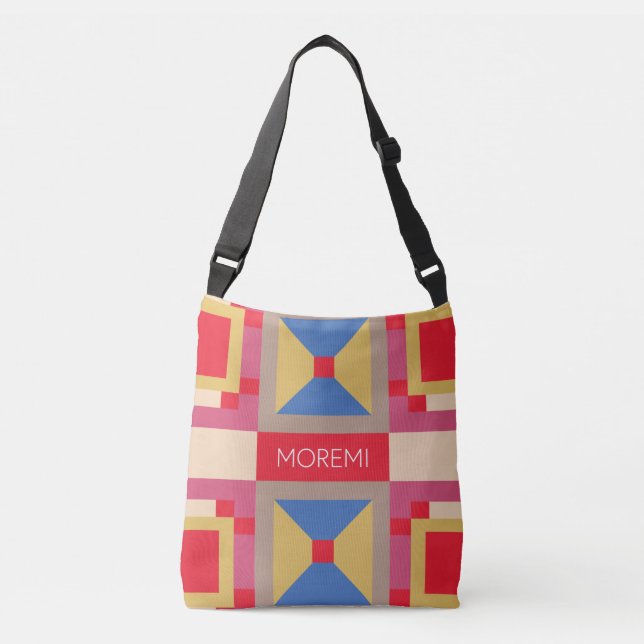 Moremi Tote Bag (Front)