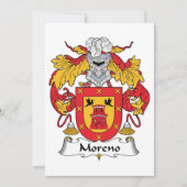 Moreno Family Crest (Front)