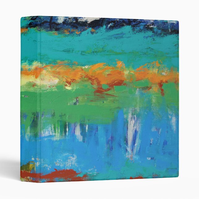 Moreover 3 Ring Binder (Front/Spine)