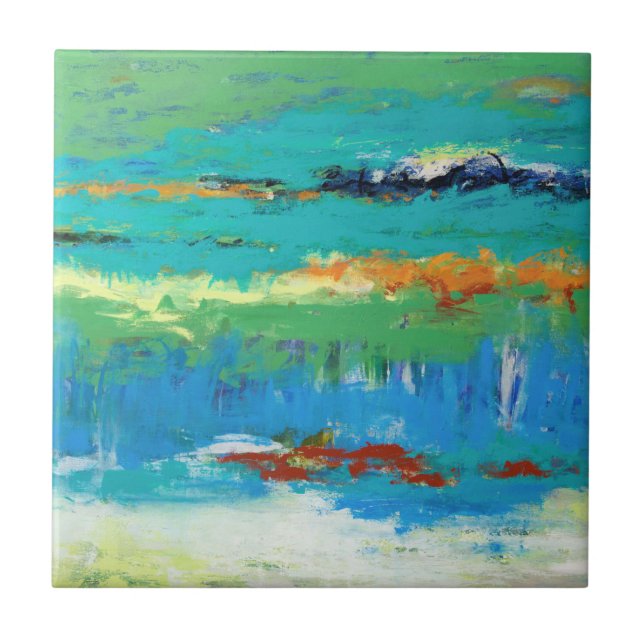 Moreover Ceramic Tile (Front)