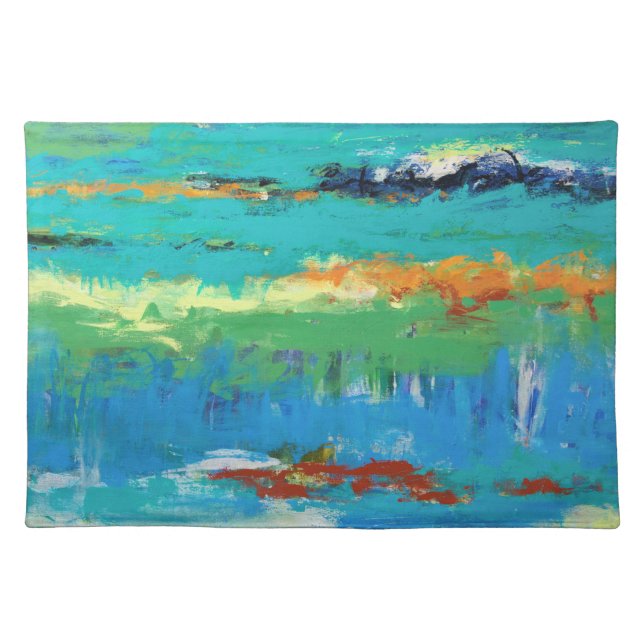 Moreover Cloth Placemat (Front)