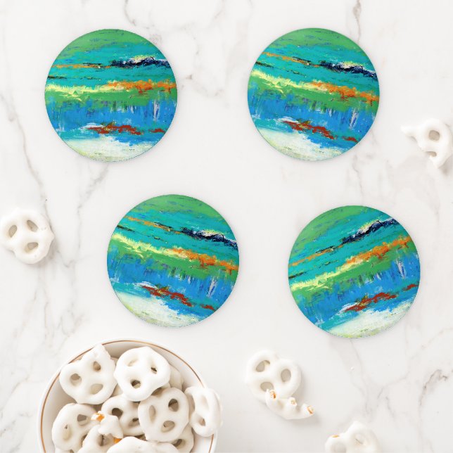 Moreover Coaster Set (In Situ)