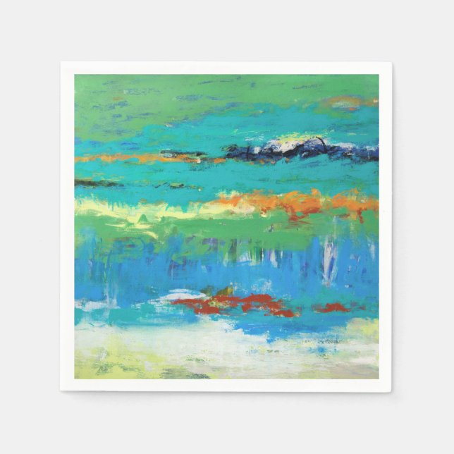 Moreover Napkins (Front)