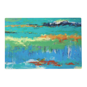 Moreover Placemat