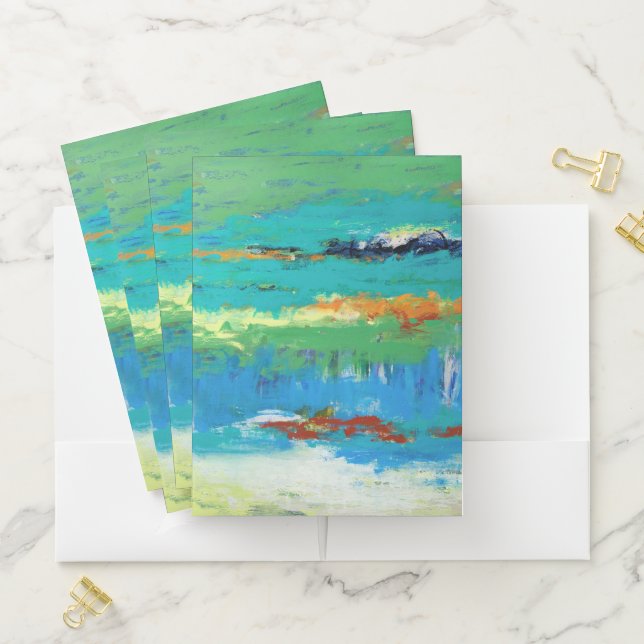 Moreover Pocket Folder (In Situ)