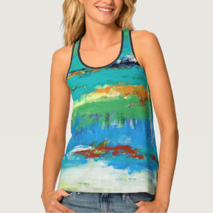 Moreover Tank Top