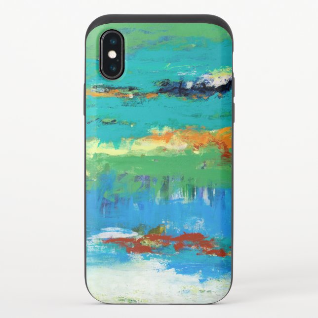 Moreover Uncommon iPhone Case (Back)