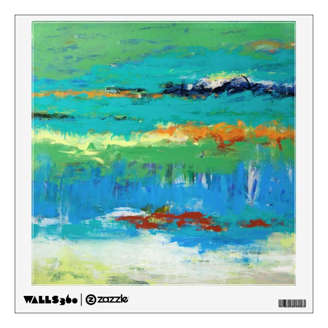 Moreover Wall Decal (Front)