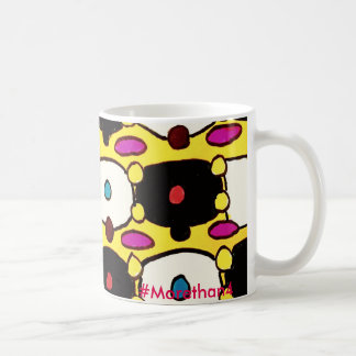 Morethan4 spongebob alternative coffee mug