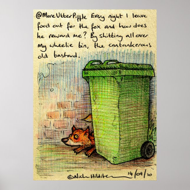 @MoreUtterPiffle irkaffirmka print (Front)