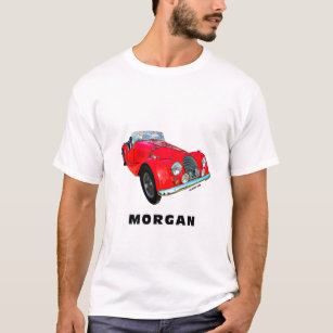Morgan Classic British Sports Car Customize T-Shirt
