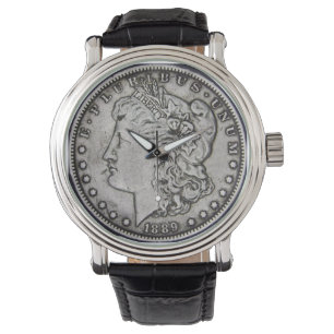 Morgan Dollar Watch