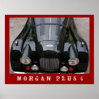 Morgan Plus 4 - Classic Car