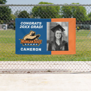 Morgan State Graduate Banner