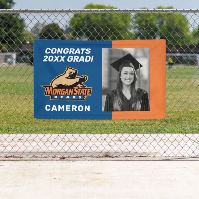 Morgan State Graduate Banner (Insitu)