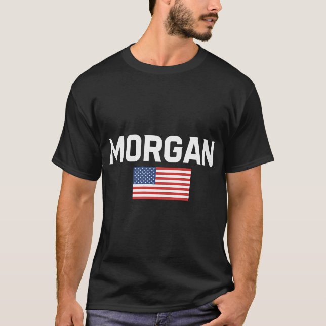 Morgan T-Shirt (Front)