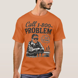 Morgan Wallen 1-800-PROBLEM T-Shirt