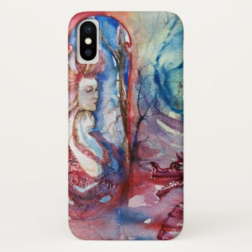 MORGANA Magic and Mystery iPhone X Case