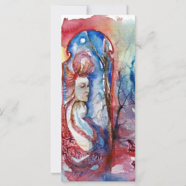 MORGANA / Magic and Mystery ,Pink Blue Fantasy (Front)