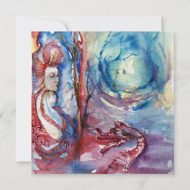 MORGANA , pink blue (Front)