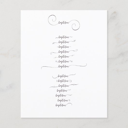 Morgana Swashes (Front)