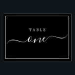 Morgana Wedding Suite- Table Numbers<br><div class="desc">Morgana Wedding Suite Table Numbers</div>