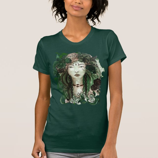 Morgane Le Fey T-Shirt (Front)