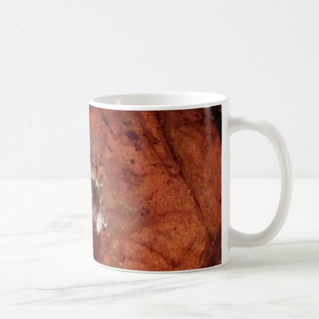 Morganite Coffee Mug (Right)