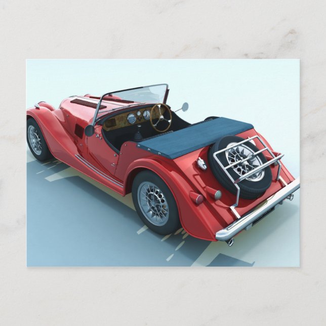 MorganRer2 Postcard (Front)