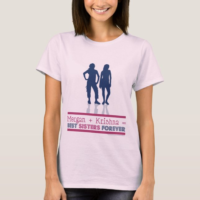 Morgan's Shirt (Front)