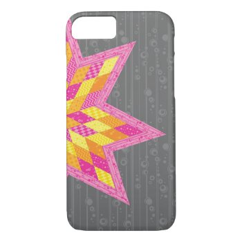 Morgan's Star Iphone 8/7 Case by robyriker at Zazzle