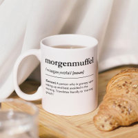 Morgenmuffel Definition Funny German Word Modern