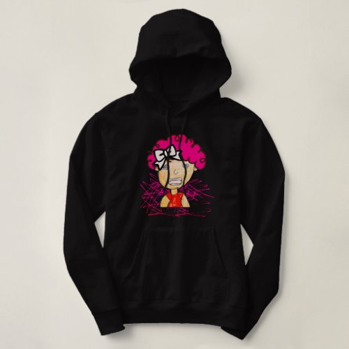 Morgies World Hoodie