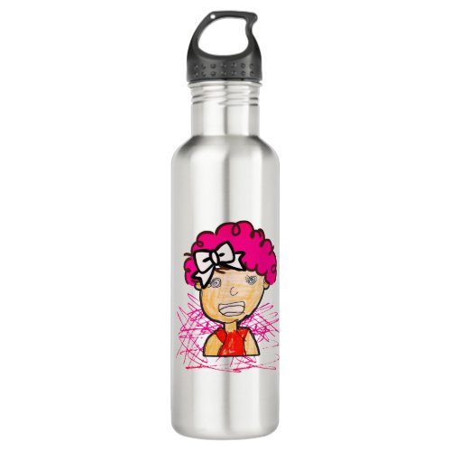 Morgies World Stainless Steel Water Bottle