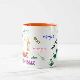 Morgue Mug