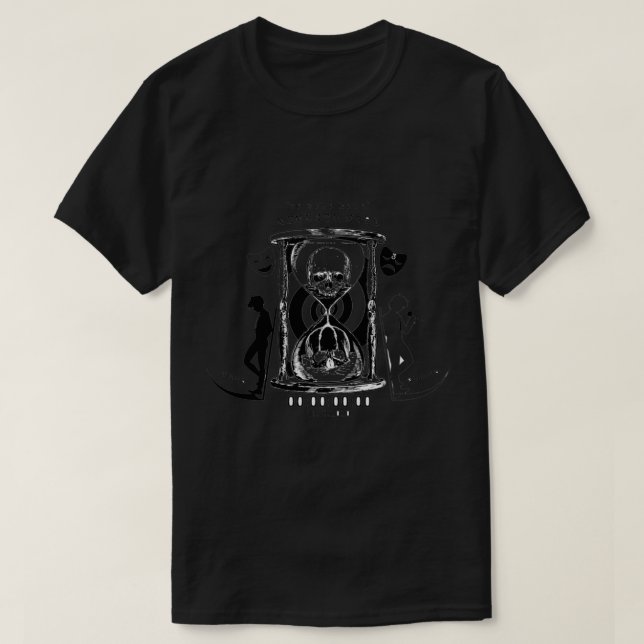 Mori Essential T-Shirt (Design Front)