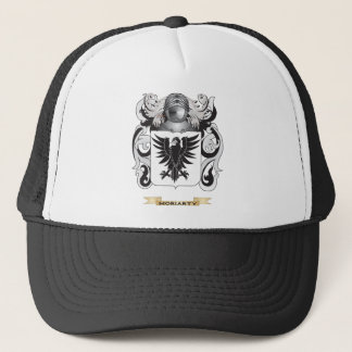 Moriarty Coat of Arms (Family Crest) Trucker Hat