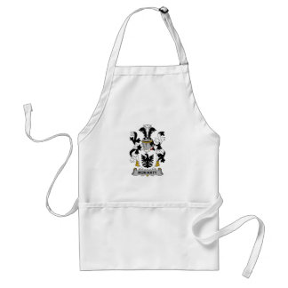 Moriarty Family Crest Adult Apron