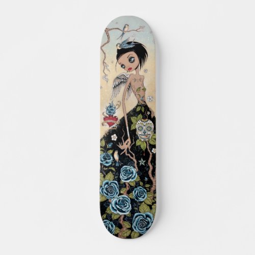 Morieni Skateboard