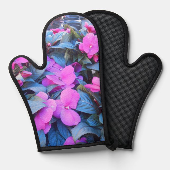 Morisot Oven Mitt (Front/Back)