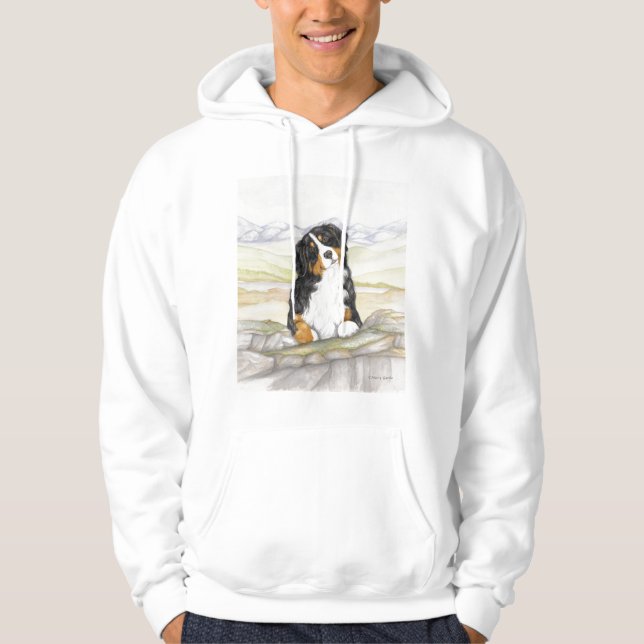 Moritz Hoodie (Front)